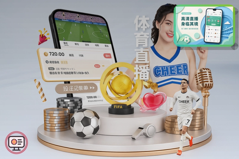 FB体育综合体育服务形象